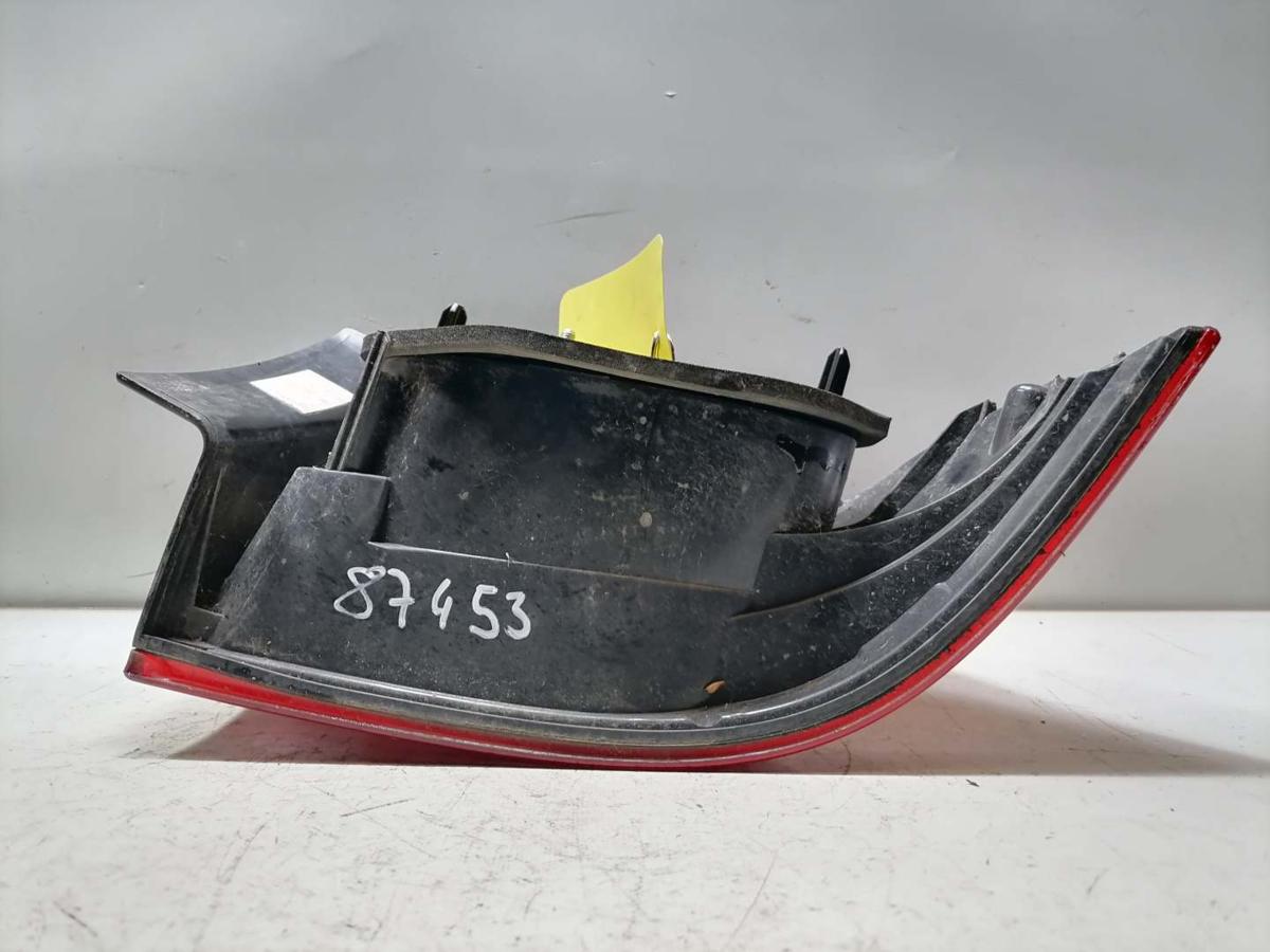 Renault Laguna 2 original R&uuml;cklicht R&uuml;ckleuchte Schlussleuchte aussen links Flie&szlig;heck Facelift Bj.2006